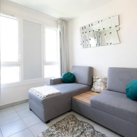 °Le Metropole° Check In H24/Wifi Apartment Lyon Bagian luar foto