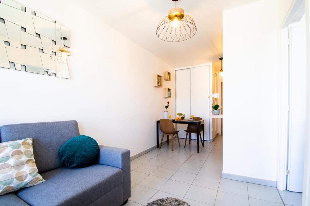 °Le Metropole° Check In H24/Wifi Apartment Lyon Bagian luar foto